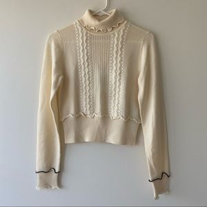 NWT Phillip Lim wool sweater